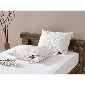 Doqu Home Beyaz 50 x 70 cm Festival Pamuk Yastık