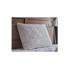 Doqu Home Beyaz 50 x 70 cm Festival Yün Yastık