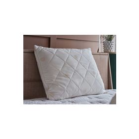 Doqu Home Beyaz 50 x 70 cm Festival Yün Yastık