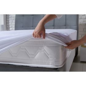 Doqu Home Beyaz 90x190 cm Alez
