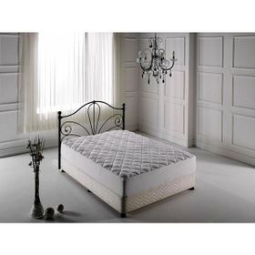 Doqu Home Beyaz 90x190 cm Alez