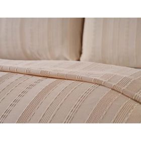Doqu Home Calista Bej Tek Kişilik Pike Seti