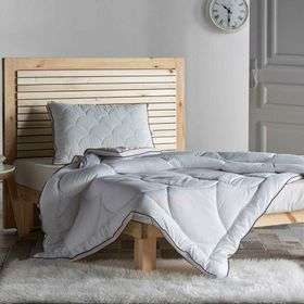Doqu Home Climate Beyaz Çift Kişilik Yorgan