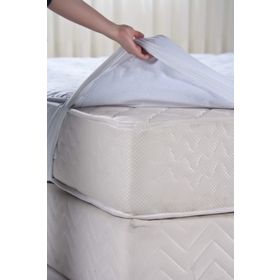 Doqu Home Comfyline 100x200 cm Façalı Tek Kişilik Alez