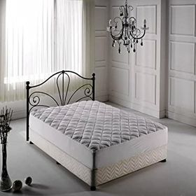 Doqu Home Comfyline 100x200 cm Façalı Tek Kişilik Alez