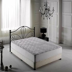 Doqu Home Comfyline Façalı 120x200 cm Sıvı Geçirmez Alez