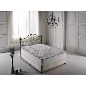 Doqu Home Comfyline Façalı 140x190 cm Çift Kişilik Alez