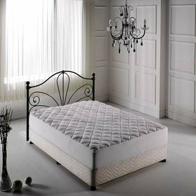 Doqu Home Comfyline Façalı 160x200 cm Çift Kişilik Alez