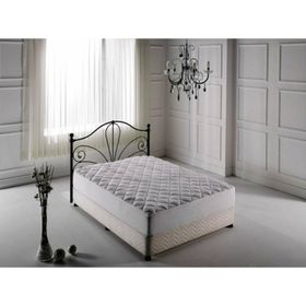Doqu Home Comfyline Façalı 160x200 cm Çift Kişilik Alez