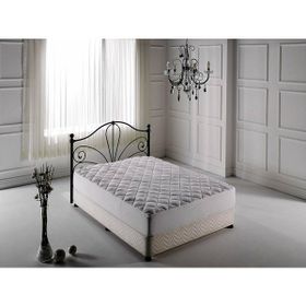 Doqu Home Comfyline Façalı 200x200 cm Çift Kişilik Alez