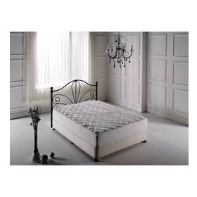 Doqu Home Comfyline Façalı 200x200 cm Çift Kişilik Alez