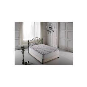 Doqu Home Comfyline Façalı 200x200 cm Çift Kişilik Alez