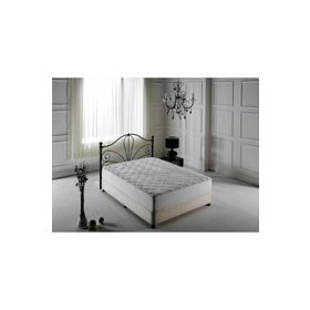 Doqu Home Comfyline Façalı Sıvı Geçirmez 90x190 cm Tek Kişilik Alez