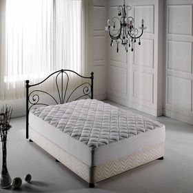 Doqu Home Comfyline Façalı Sıvı Geçirmez 90x200 cm Tek Kişilik Alez