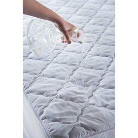 Doqu Home Comfyline Sıvı Geçirmez 150x200 cm Beyaz Fitted Alez