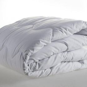 Doqu Home DQ1MFYRGCFT Beyaz Mikrofiber Elyaf Çift Kişilik 195x215 cm Yorgan