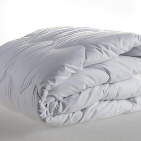 Doqu Home DQ1MFYRGCFT Beyaz Mikrofiber Elyaf Çift Kişilik 195x215 cm Yorgan