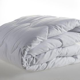 Doqu Home DQ1MFYRGCFT Beyaz Mikrofiber Elyaf Çift Kişilik 195x215 cm Yorgan