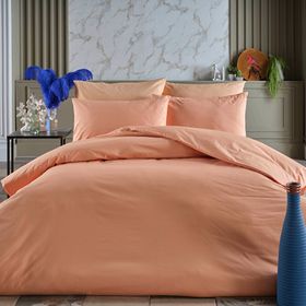Doqu Home Dreamlife Somon Çift Kişilik Nevresim Takımı