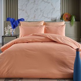 Doqu Home Dreamlife Somon Çift Kişilik Nevresim Takımı