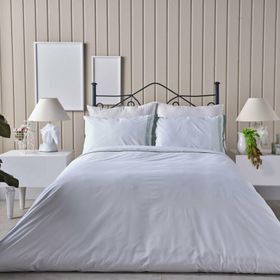 Doqu Home Elit Yeşil Çift Kişilik Nevresim Takımı