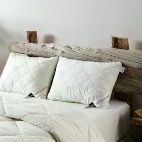 Doqu Home Festival Bambu Çift Kişilik Beyaz Yorgan