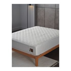 Doqu Home Festival Bambu Kapitoneli 120x120 cm Beyaz Alez