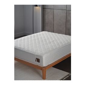 Doqu Home Festival Bambu Kapitoneli 140x190 cm Beyaz Alez
