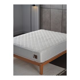Doqu Home Festival Bambu Kapitoneli 90x190 cm Beyaz Alez