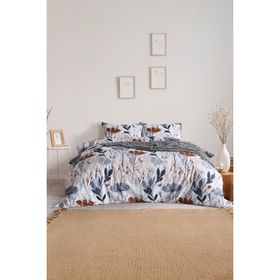 Doqu Home Festival Fiorella Çift Kişilik Nevresim Takımı