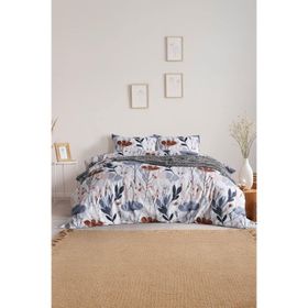 Doqu Home Festival Fiorella Çift Kişilik Nevresim Takımı