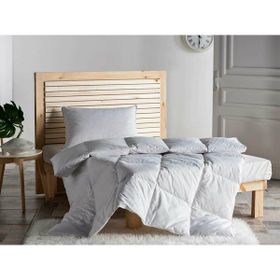 Doqu Home Kaz Tüyü Tek Kişilik Yorgan