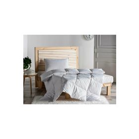 Doqu Home Kaz Tüyü Tek Kişilik Yorgan