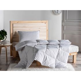 Doqu Home Kaz Tüyü Tek Kişilik Yorgan