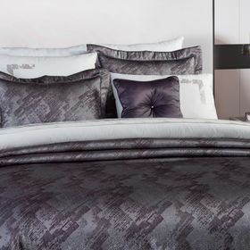 Doqu Home Liora Çift Kişilik Gümüş Çeyiz Seti