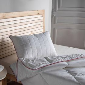 Doqu Home Naturel Pamuk Elyaf 50x70 cm Yastık