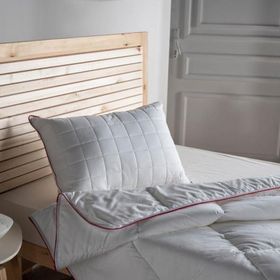 Doqu Home Naturel Pamuk Elyaf 50x70 cm Yastık