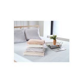 Doqu Home New Cotton Fitted Somon Tek Kişilik Çarşaf