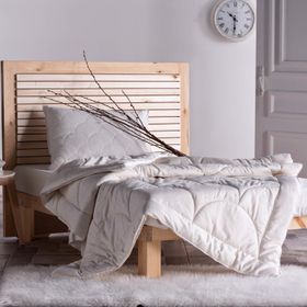 Doqu Home Pamuk Tek Kişilik Yorgan