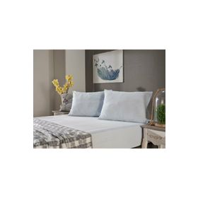 Doqu Home Penye Çift Kişilik Çarşaf Takımı