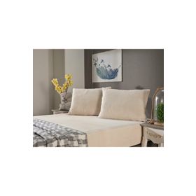 Doqu Home Penye Tek Kişilik Çarşaf Takımı