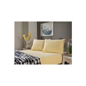 Doqu Home Penye Tek Kişilik Çarşaf Takımı