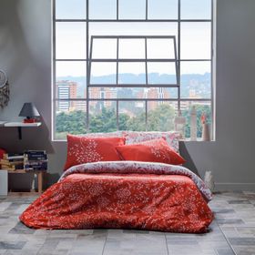 Doqu Home Polycotton Tek Kişilik Nevresim Takımı