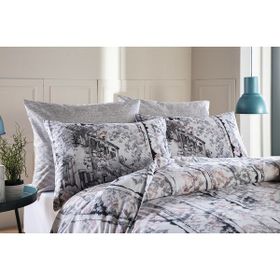 Doqu Home Ranforce Alaçatı Tek Kişilik Nevresim Takımı