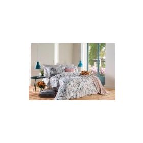 Doqu Home Ranforce Alaçatı Tek Kişilik Nevresim Takımı