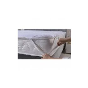 Doqu Home Sıvı Geçirmez Tek Kişilik Alez Yatak Koruyucu