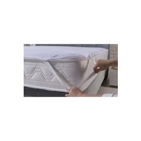 Doqu Home Sıvı Geçirmez Tek Kişilik Alez Yatak Koruyucu