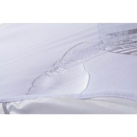 Doqu Home Sıvı Geçirmez Tek Kişilik Alez Yatak Koruyucu