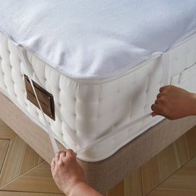 Doqu Home Sleepline 90x190 cm Sıvı Geçirmez Alez