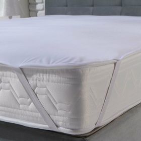 Doqu Home Sleepline 90x190 cm Sıvı Geçirmez Alez